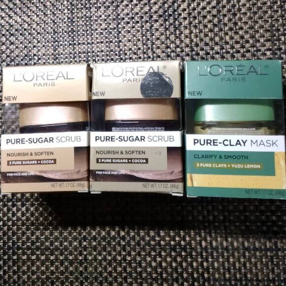 NWT Facial Beauty Mystery Bundle 3 Different Choice Boxes To Choose From - Picture 1 of 9